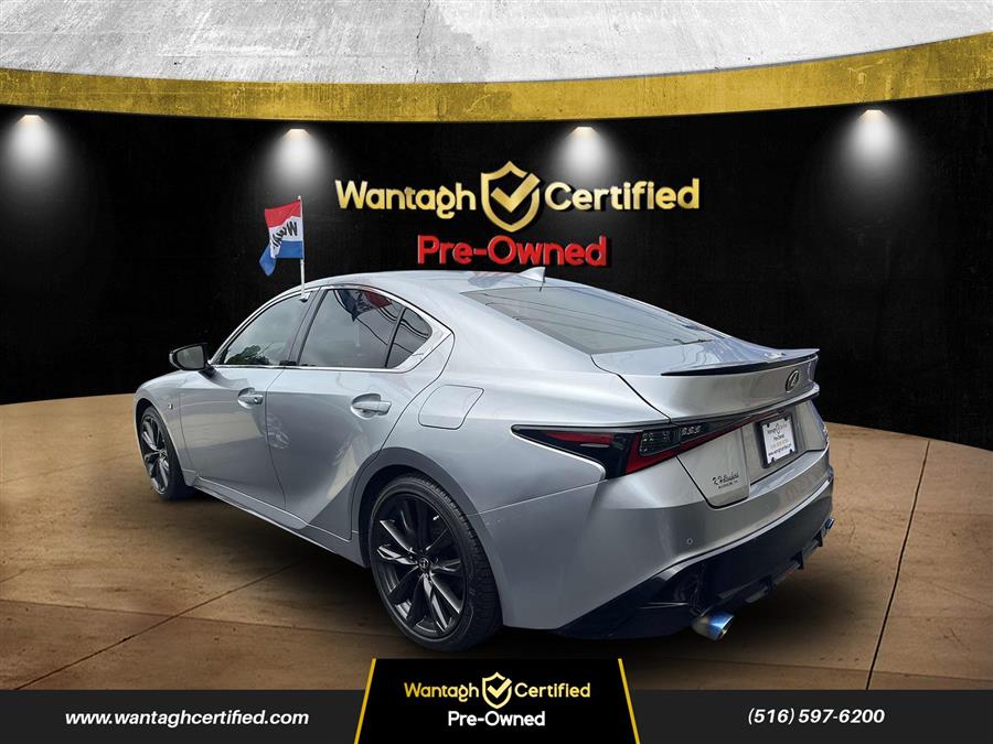 2022 Lexus Is IS 350 F SPORT AWD, available for sale in Wantagh, New York | Wantagh Certified. Wantagh, New York 2022 Lexus Is IS 350 F SPORT AWD, available for sale in Wantagh, New York | Wantagh Certified. Wantagh, New York