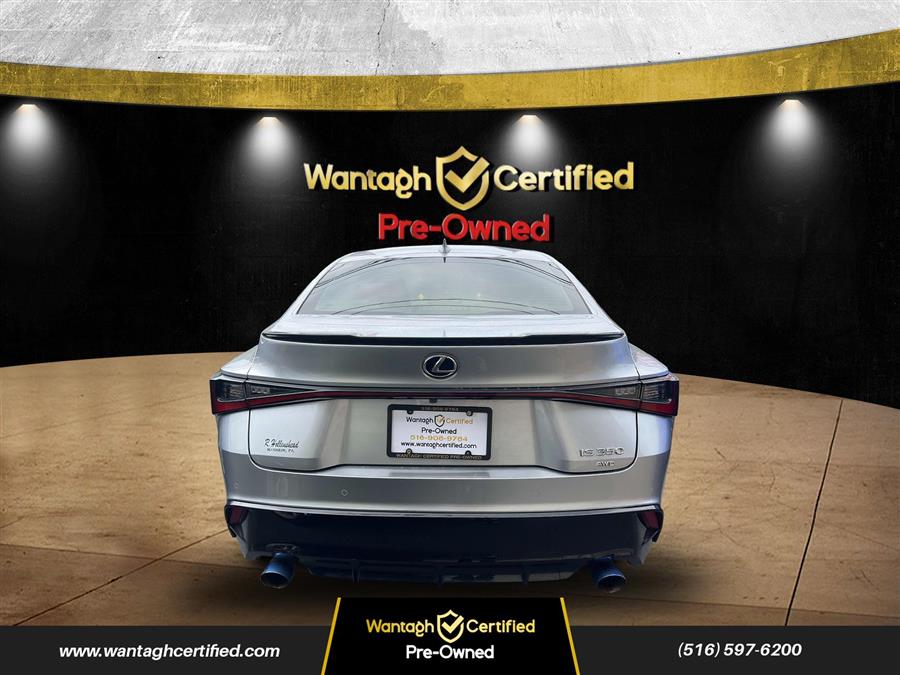 2022 Lexus Is IS 350 F SPORT AWD, available for sale in Wantagh, New York | Wantagh Certified. Wantagh, New York 2022 Lexus Is IS 350 F SPORT AWD, available for sale in Wantagh, New York | Wantagh Certified. Wantagh, New York