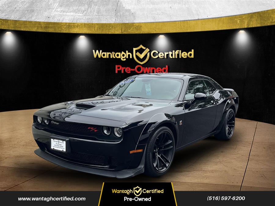 Used 2023 Dodge Challenger in Wantagh, New York | Wantagh Certified. Wantagh, New York