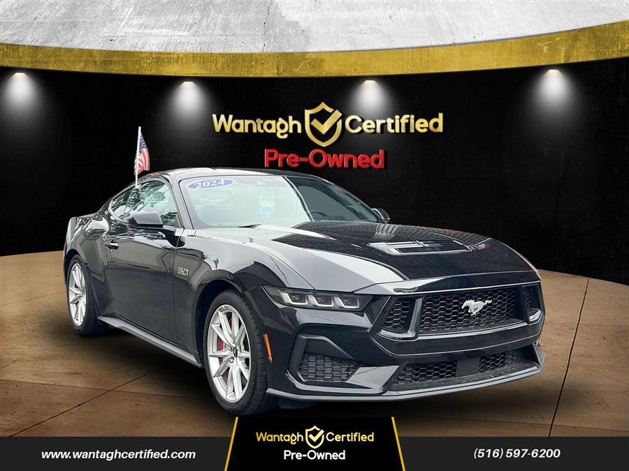 2024 Ford Mustang GT Fastback, available for sale in Wantagh, New York | Wantagh Certified. Wantagh, New York 2024 Ford Mustang GT Fastback, available for sale in Wantagh, New York | Wantagh Certified. Wantagh, New York