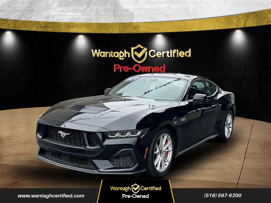2024 Ford Mustang GT Fastback, available for sale in Wantagh, New York | Wantagh Certified. Wantagh, New York 2024 Ford Mustang GT Fastback, available for sale in Wantagh, New York | Wantagh Certified. Wantagh, New York