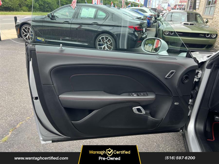 2023 Dodge Challenger R/T Scat Pack Widebody RWD, available for sale in Wantagh, New York | Wantagh Certified. Wantagh, New York 2023 Dodge Challenger R/T Scat Pack Widebody RWD, available for sale in Wantagh, New York | Wantagh Certified. Wantagh, New York