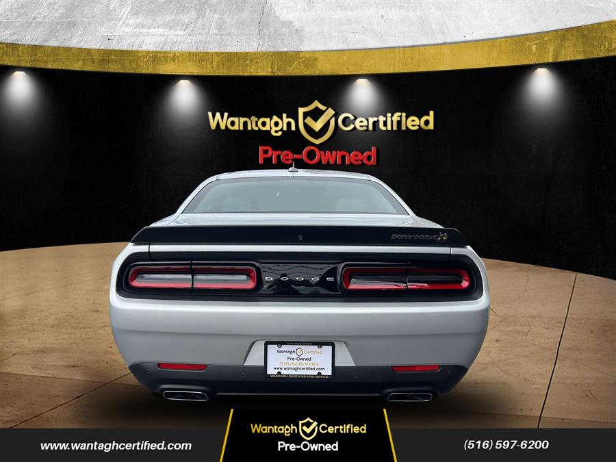 2023 Dodge Challenger R/T Scat Pack Widebody RWD, available for sale in Wantagh, New York | Wantagh Certified. Wantagh, New York 2023 Dodge Challenger R/T Scat Pack Widebody RWD, available for sale in Wantagh, New York | Wantagh Certified. Wantagh, New York