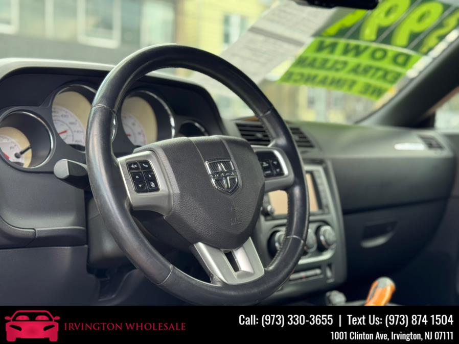 2012 Dodge Challenger 2dr Cpe R/T, available for sale in Irvington, New Jersey | Irvington Wholesale Group. Irvington, New Jersey 2012 Dodge Challenger 2dr Cpe R/T, available for sale in Irvington, New Jersey | Irvington Wholesale Group. Irvington, New Jersey