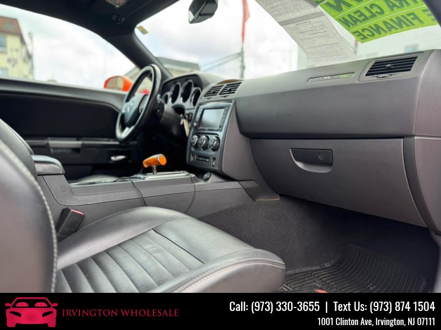 2012 Dodge Challenger 2dr Cpe R/T, available for sale in Irvington, New Jersey | Irvington Wholesale Group. Irvington, New Jersey 2012 Dodge Challenger 2dr Cpe R/T, available for sale in Irvington, New Jersey | Irvington Wholesale Group. Irvington, New Jersey