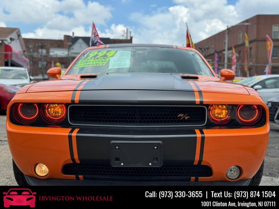 2012 Dodge Challenger 2dr Cpe R/T, available for sale in Irvington, New Jersey | Irvington Wholesale Group. Irvington, New Jersey 2012 Dodge Challenger 2dr Cpe R/T, available for sale in Irvington, New Jersey | Irvington Wholesale Group. Irvington, New Jersey