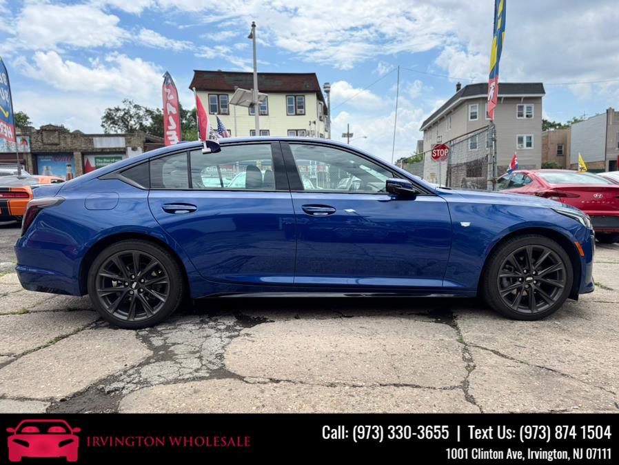 2021 Cadillac CT5 4dr Sdn Sport, available for sale in Irvington, New Jersey | Irvington Wholesale Group. Irvington, New Jersey 2021 Cadillac CT5 4dr Sdn Sport, available for sale in Irvington, New Jersey | Irvington Wholesale Group. Irvington, New Jersey