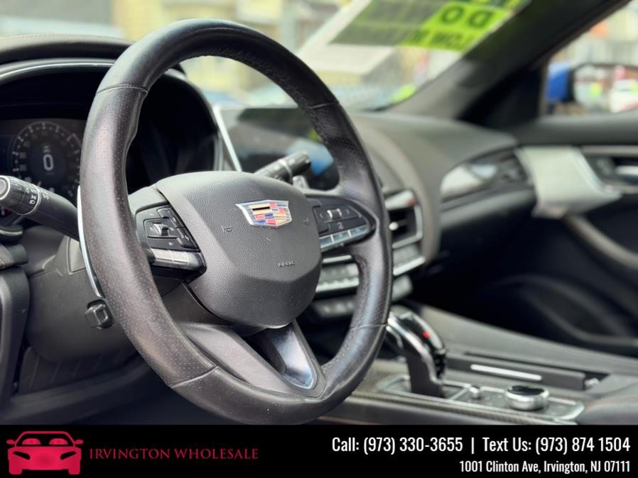2021 Cadillac CT5 4dr Sdn Sport, available for sale in Irvington, New Jersey | Irvington Wholesale Group. Irvington, New Jersey 2021 Cadillac CT5 4dr Sdn Sport, available for sale in Irvington, New Jersey | Irvington Wholesale Group. Irvington, New Jersey