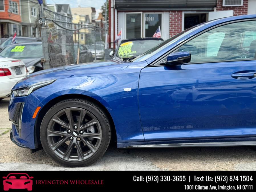 2021 Cadillac CT5 4dr Sdn Sport, available for sale in Irvington, New Jersey | Irvington Wholesale Group. Irvington, New Jersey 2021 Cadillac CT5 4dr Sdn Sport, available for sale in Irvington, New Jersey | Irvington Wholesale Group. Irvington, New Jersey