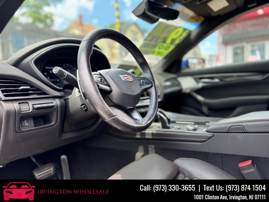 2021 Cadillac CT5 4dr Sdn Sport, available for sale in Irvington, New Jersey | Irvington Wholesale Group. Irvington, New Jersey 2021 Cadillac CT5 4dr Sdn Sport, available for sale in Irvington, New Jersey | Irvington Wholesale Group. Irvington, New Jersey