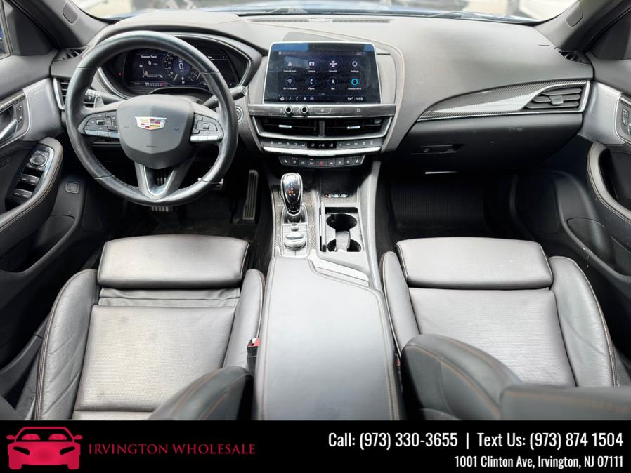 2021 Cadillac CT5 4dr Sdn Sport, available for sale in Irvington, New Jersey | Irvington Wholesale Group. Irvington, New Jersey 2021 Cadillac CT5 4dr Sdn Sport, available for sale in Irvington, New Jersey | Irvington Wholesale Group. Irvington, New Jersey