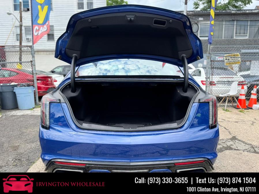 2021 Cadillac CT5 4dr Sdn Sport, available for sale in Irvington, New Jersey | Irvington Wholesale Group. Irvington, New Jersey 2021 Cadillac CT5 4dr Sdn Sport, available for sale in Irvington, New Jersey | Irvington Wholesale Group. Irvington, New Jersey