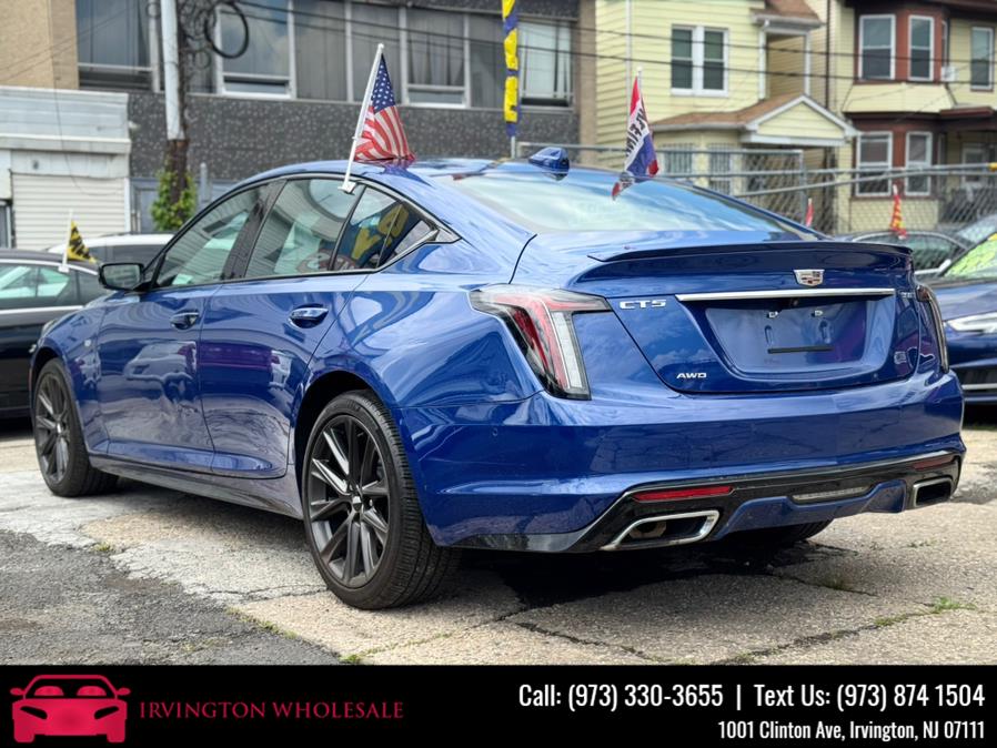 2021 Cadillac CT5 4dr Sdn Sport, available for sale in Irvington, New Jersey | Irvington Wholesale Group. Irvington, New Jersey 2021 Cadillac CT5 4dr Sdn Sport, available for sale in Irvington, New Jersey | Irvington Wholesale Group. Irvington, New Jersey