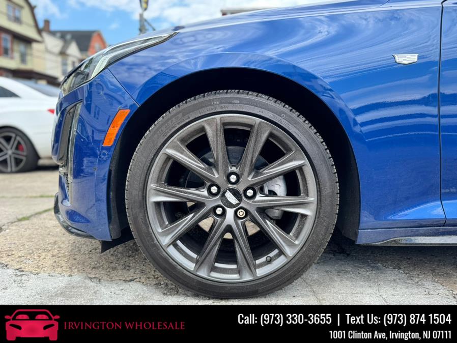2021 Cadillac CT5 4dr Sdn Sport, available for sale in Irvington, New Jersey | Irvington Wholesale Group. Irvington, New Jersey 2021 Cadillac CT5 4dr Sdn Sport, available for sale in Irvington, New Jersey | Irvington Wholesale Group. Irvington, New Jersey