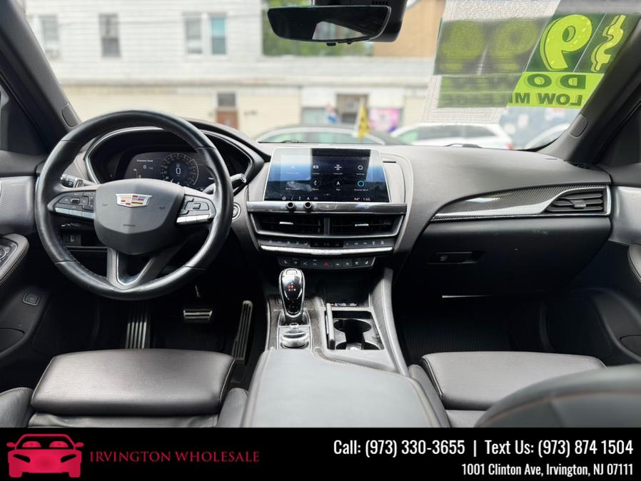 2021 Cadillac CT5 4dr Sdn Sport, available for sale in Irvington, New Jersey | Irvington Wholesale Group. Irvington, New Jersey 2021 Cadillac CT5 4dr Sdn Sport, available for sale in Irvington, New Jersey | Irvington Wholesale Group. Irvington, New Jersey