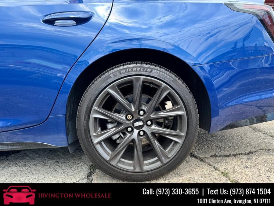 2021 Cadillac CT5 4dr Sdn Sport, available for sale in Irvington, New Jersey | Irvington Wholesale Group. Irvington, New Jersey 2021 Cadillac CT5 4dr Sdn Sport, available for sale in Irvington, New Jersey | Irvington Wholesale Group. Irvington, New Jersey