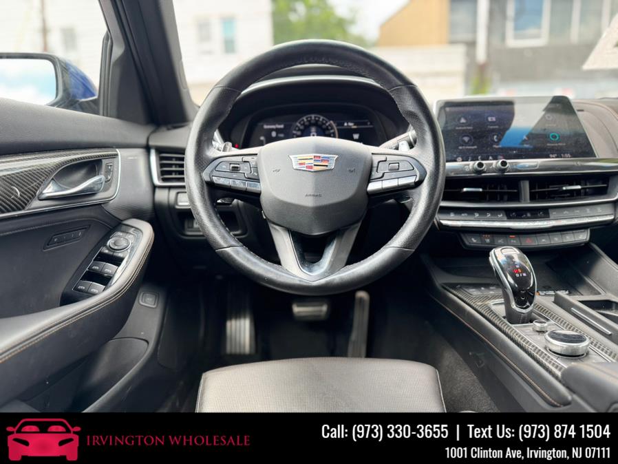 2021 Cadillac CT5 4dr Sdn Sport, available for sale in Irvington, New Jersey | Irvington Wholesale Group. Irvington, New Jersey 2021 Cadillac CT5 4dr Sdn Sport, available for sale in Irvington, New Jersey | Irvington Wholesale Group. Irvington, New Jersey