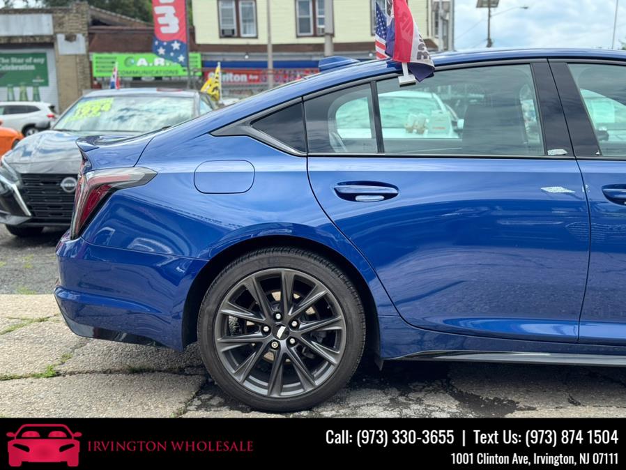 2021 Cadillac CT5 4dr Sdn Sport, available for sale in Irvington, New Jersey | Irvington Wholesale Group. Irvington, New Jersey 2021 Cadillac CT5 4dr Sdn Sport, available for sale in Irvington, New Jersey | Irvington Wholesale Group. Irvington, New Jersey