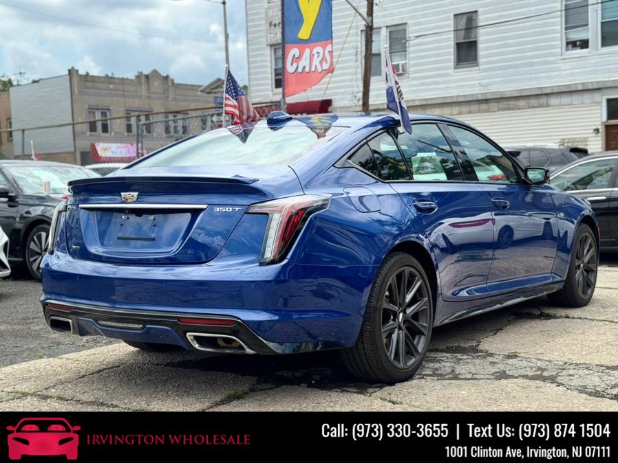 2021 Cadillac CT5 4dr Sdn Sport, available for sale in Irvington, New Jersey | Irvington Wholesale Group. Irvington, New Jersey 2021 Cadillac CT5 4dr Sdn Sport, available for sale in Irvington, New Jersey | Irvington Wholesale Group. Irvington, New Jersey