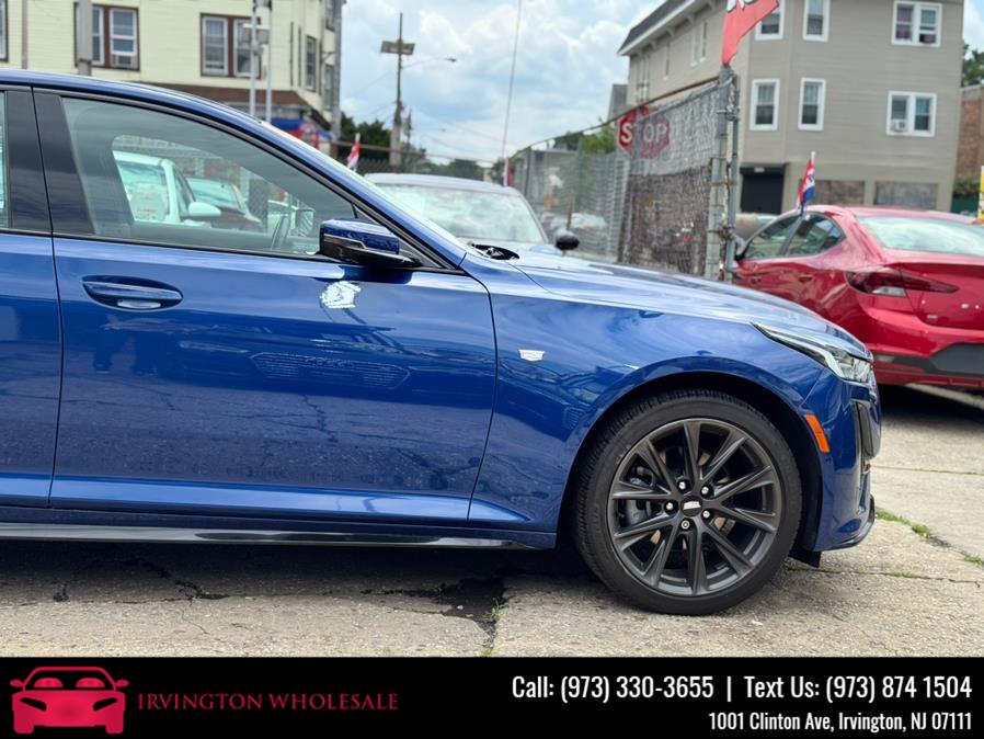2021 Cadillac CT5 4dr Sdn Sport, available for sale in Irvington, New Jersey | Irvington Wholesale Group. Irvington, New Jersey 2021 Cadillac CT5 4dr Sdn Sport, available for sale in Irvington, New Jersey | Irvington Wholesale Group. Irvington, New Jersey