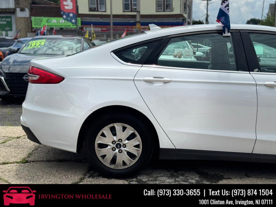 2020 Ford Fusion S FWD, available for sale in Irvington, New Jersey | Irvington Wholesale Group. Irvington, New Jersey 2020 Ford Fusion S FWD, available for sale in Irvington, New Jersey | Irvington Wholesale Group. Irvington, New Jersey
