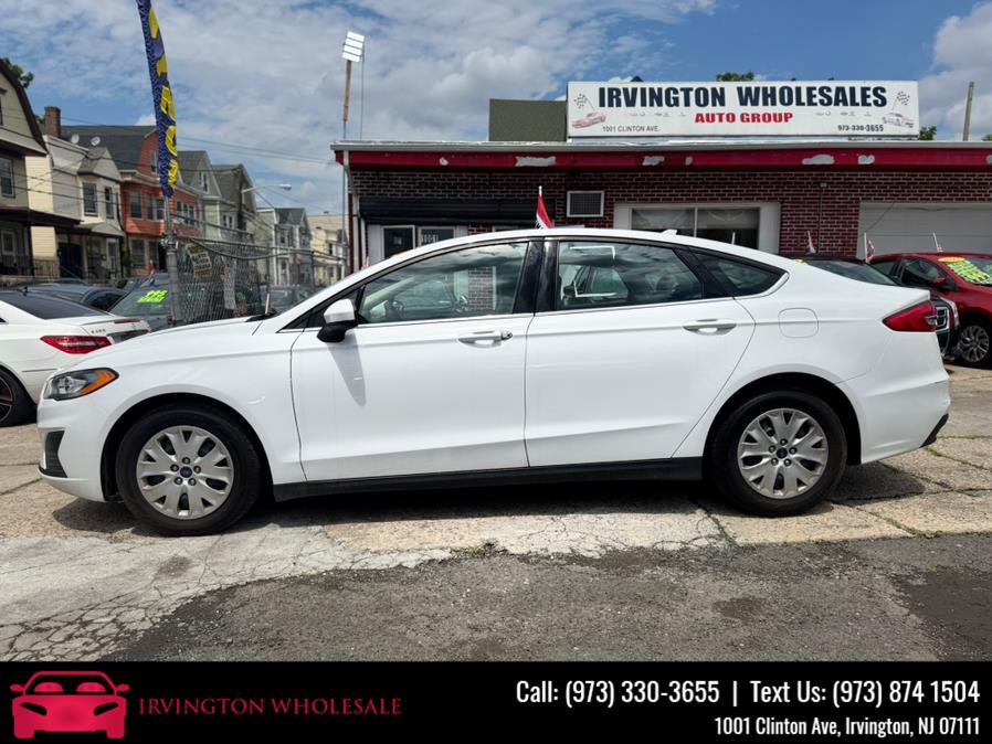 2020 Ford Fusion S FWD, available for sale in Irvington, New Jersey | Irvington Wholesale Group. Irvington, New Jersey 2020 Ford Fusion S FWD, available for sale in Irvington, New Jersey | Irvington Wholesale Group. Irvington, New Jersey