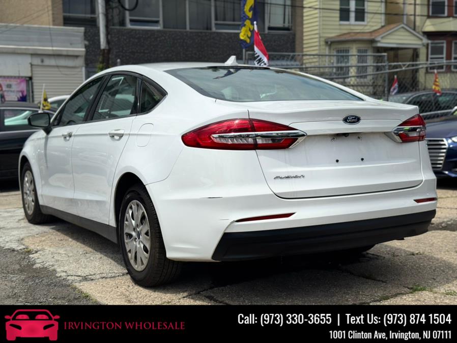 2020 Ford Fusion S FWD, available for sale in Irvington, New Jersey | Irvington Wholesale Group. Irvington, New Jersey 2020 Ford Fusion S FWD, available for sale in Irvington, New Jersey | Irvington Wholesale Group. Irvington, New Jersey