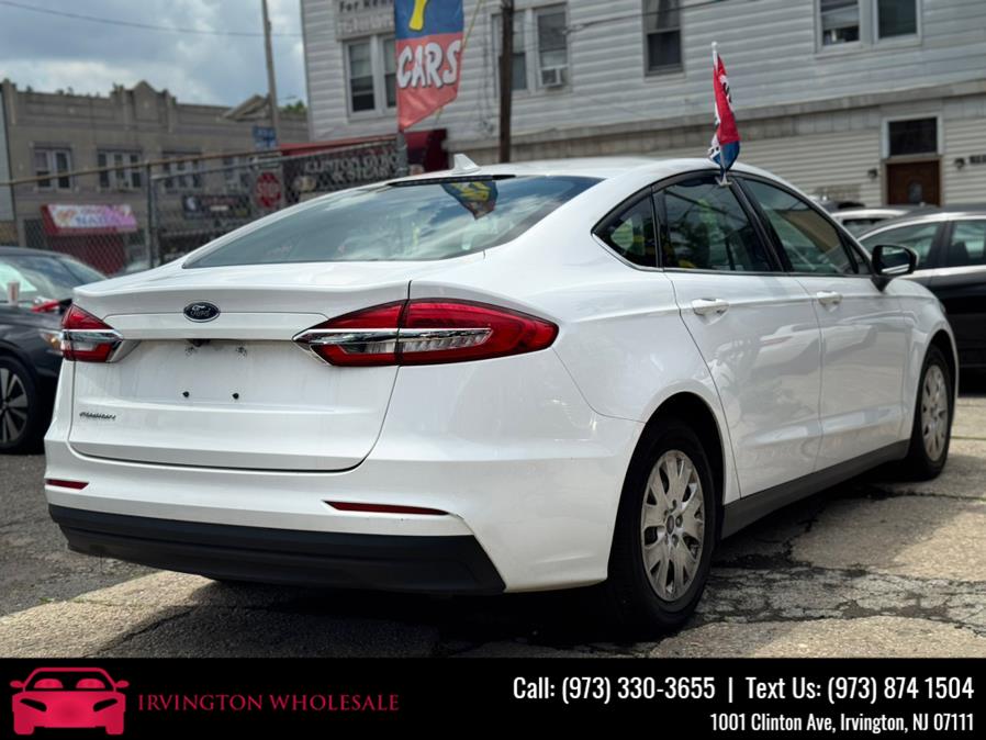 2020 Ford Fusion S FWD, available for sale in Irvington, New Jersey | Irvington Wholesale Group. Irvington, New Jersey 2020 Ford Fusion S FWD, available for sale in Irvington, New Jersey | Irvington Wholesale Group. Irvington, New Jersey