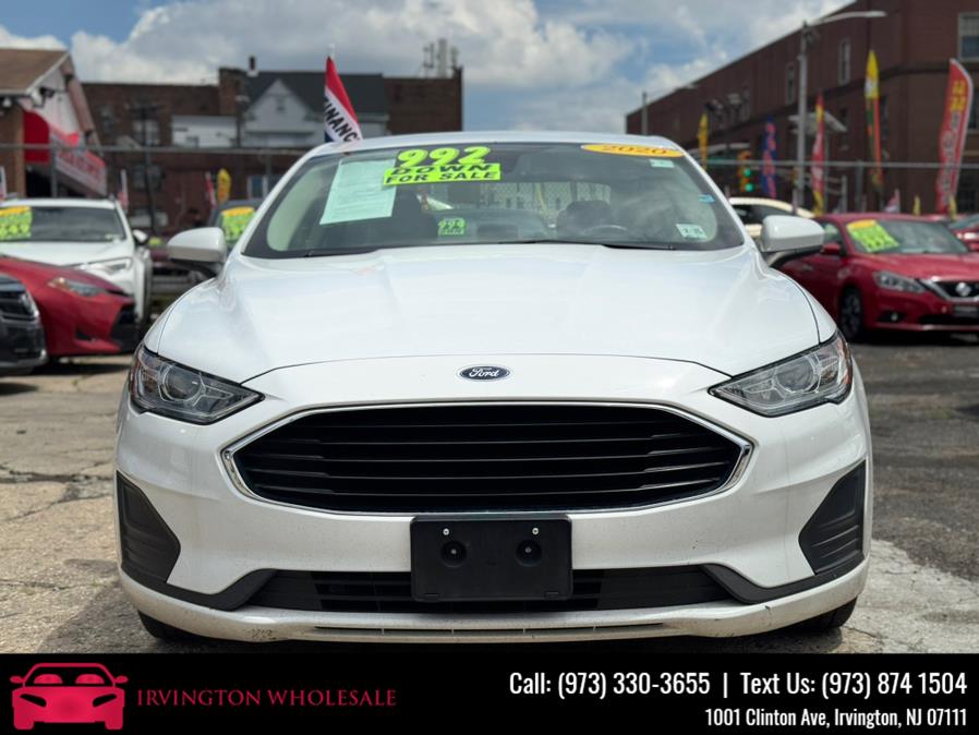 2020 Ford Fusion S FWD, available for sale in Irvington, New Jersey | Irvington Wholesale Group. Irvington, New Jersey 2020 Ford Fusion S FWD, available for sale in Irvington, New Jersey | Irvington Wholesale Group. Irvington, New Jersey