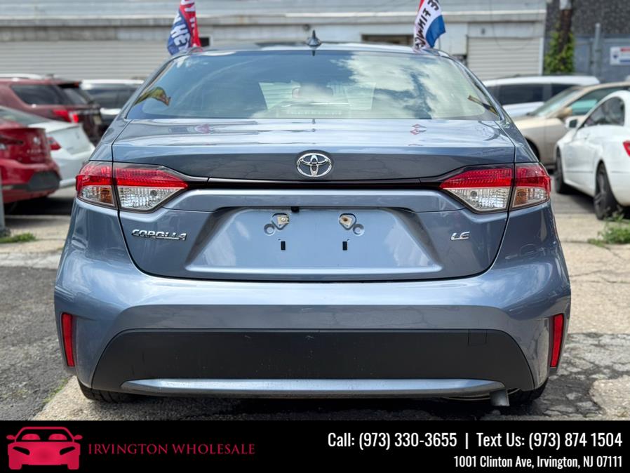2021 Toyota Corolla LE CVT (Natl), available for sale in Irvington, New Jersey | Irvington Wholesale Group. Irvington, New Jersey 2021 Toyota Corolla LE CVT (Natl), available for sale in Irvington, New Jersey | Irvington Wholesale Group. Irvington, New Jersey