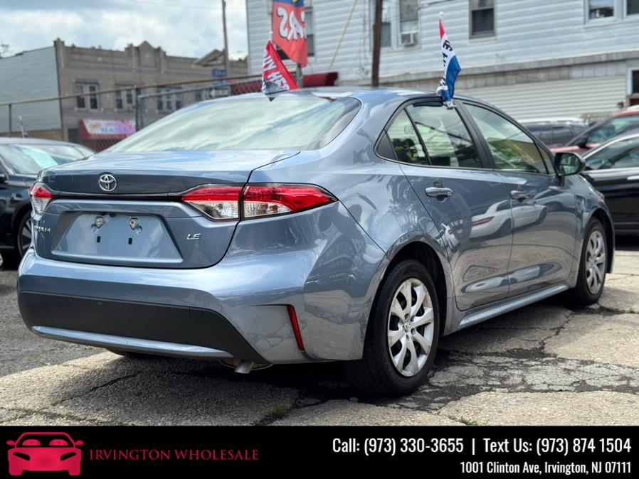 2021 Toyota Corolla LE CVT (Natl), available for sale in Irvington, New Jersey | Irvington Wholesale Group. Irvington, New Jersey 2021 Toyota Corolla LE CVT (Natl), available for sale in Irvington, New Jersey | Irvington Wholesale Group. Irvington, New Jersey