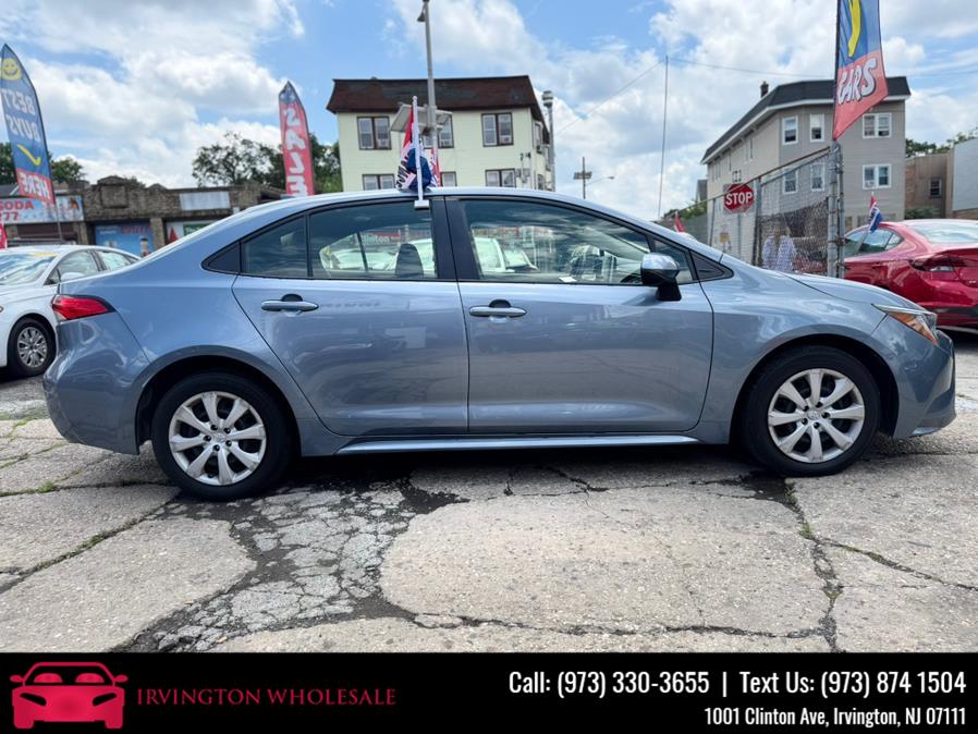 2021 Toyota Corolla LE CVT (Natl), available for sale in Irvington, New Jersey | Irvington Wholesale Group. Irvington, New Jersey 2021 Toyota Corolla LE CVT (Natl), available for sale in Irvington, New Jersey | Irvington Wholesale Group. Irvington, New Jersey