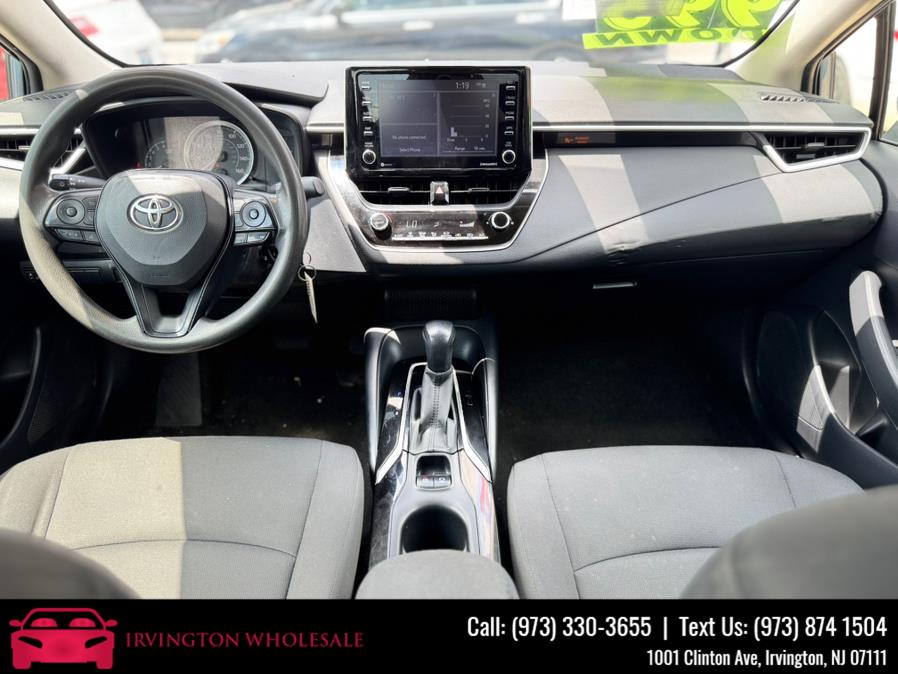 2021 Toyota Corolla LE CVT (Natl), available for sale in Irvington, New Jersey | Irvington Wholesale Group. Irvington, New Jersey 2021 Toyota Corolla LE CVT (Natl), available for sale in Irvington, New Jersey | Irvington Wholesale Group. Irvington, New Jersey