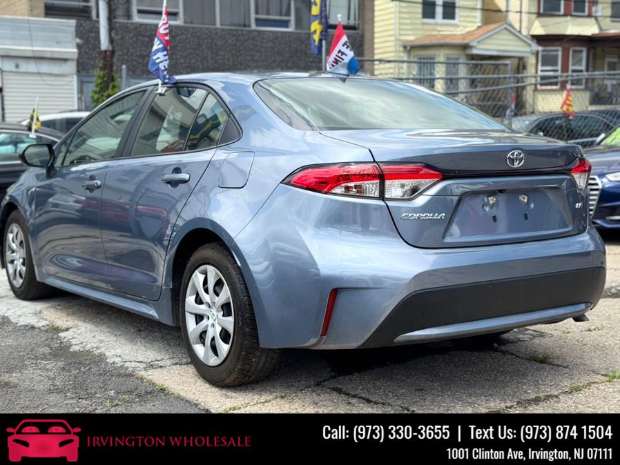 2021 Toyota Corolla LE CVT (Natl), available for sale in Irvington, New Jersey | Irvington Wholesale Group. Irvington, New Jersey 2021 Toyota Corolla LE CVT (Natl), available for sale in Irvington, New Jersey | Irvington Wholesale Group. Irvington, New Jersey