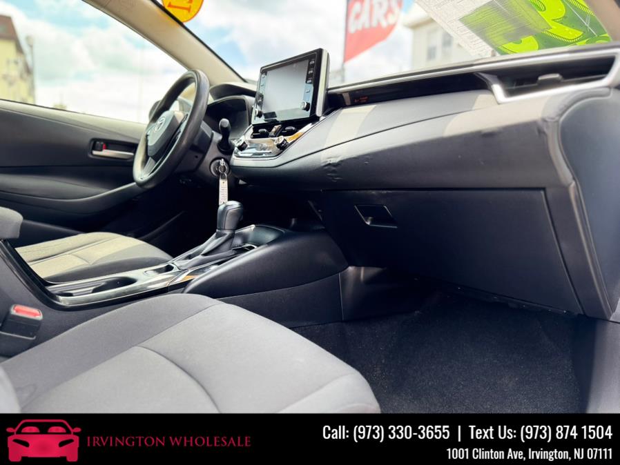 2021 Toyota Corolla LE CVT (Natl), available for sale in Irvington, New Jersey | Irvington Wholesale Group. Irvington, New Jersey 2021 Toyota Corolla LE CVT (Natl), available for sale in Irvington, New Jersey | Irvington Wholesale Group. Irvington, New Jersey