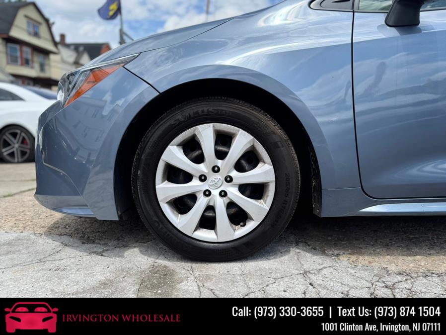 2021 Toyota Corolla LE CVT (Natl), available for sale in Irvington, New Jersey | Irvington Wholesale Group. Irvington, New Jersey 2021 Toyota Corolla LE CVT (Natl), available for sale in Irvington, New Jersey | Irvington Wholesale Group. Irvington, New Jersey