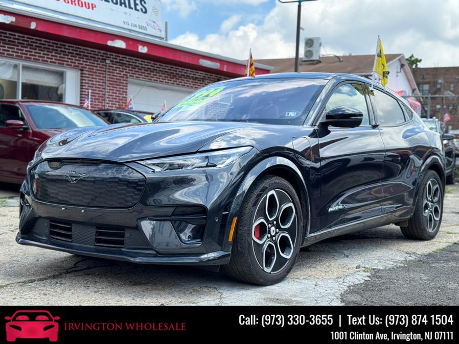 2021 Ford Mustang Mach-E GT AWD, available for sale in Irvington, New Jersey | Irvington Wholesale Group. Irvington, New Jersey 2021 Ford Mustang Mach-E GT AWD, available for sale in Irvington, New Jersey | Irvington Wholesale Group. Irvington, New Jersey