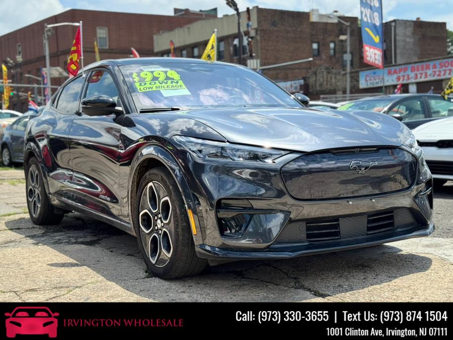 2021 Ford Mustang Mach-E GT AWD, available for sale in Irvington, New Jersey | Irvington Wholesale Group. Irvington, New Jersey 2021 Ford Mustang Mach-E GT AWD, available for sale in Irvington, New Jersey | Irvington Wholesale Group. Irvington, New Jersey