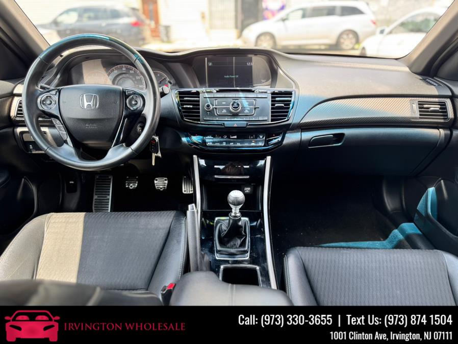 2017 Honda Accord Sedan Sport Manual, available for sale in Irvington, New Jersey | Irvington Wholesale Group. Irvington, New Jersey 2017 Honda Accord Sedan Sport Manual, available for sale in Irvington, New Jersey | Irvington Wholesale Group. Irvington, New Jersey