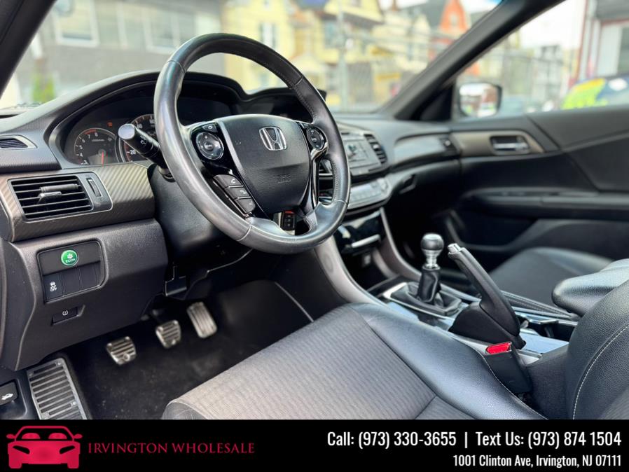 2017 Honda Accord Sedan Sport Manual, available for sale in Irvington, New Jersey | Irvington Wholesale Group. Irvington, New Jersey 2017 Honda Accord Sedan Sport Manual, available for sale in Irvington, New Jersey | Irvington Wholesale Group. Irvington, New Jersey