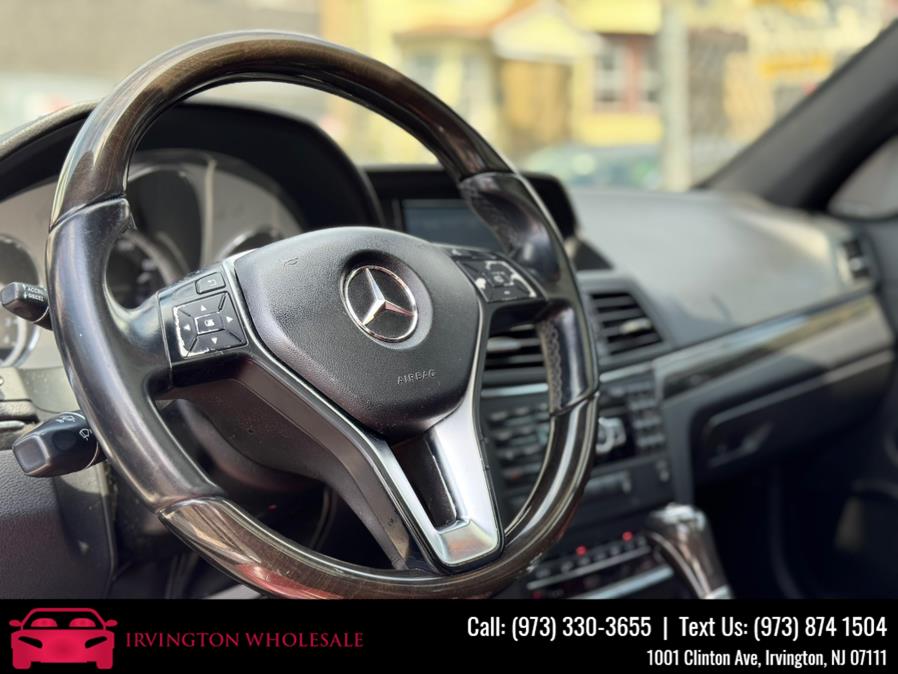 2013 Mercedes-Benz E-Class 2dr Cpe E350 4MATIC, available for sale in Irvington, New Jersey | Irvington Wholesale Group. Irvington, New Jersey 2013 Mercedes-Benz E-Class 2dr Cpe E350 4MATIC, available for sale in Irvington, New Jersey | Irvington Wholesale Group. Irvington, New Jersey