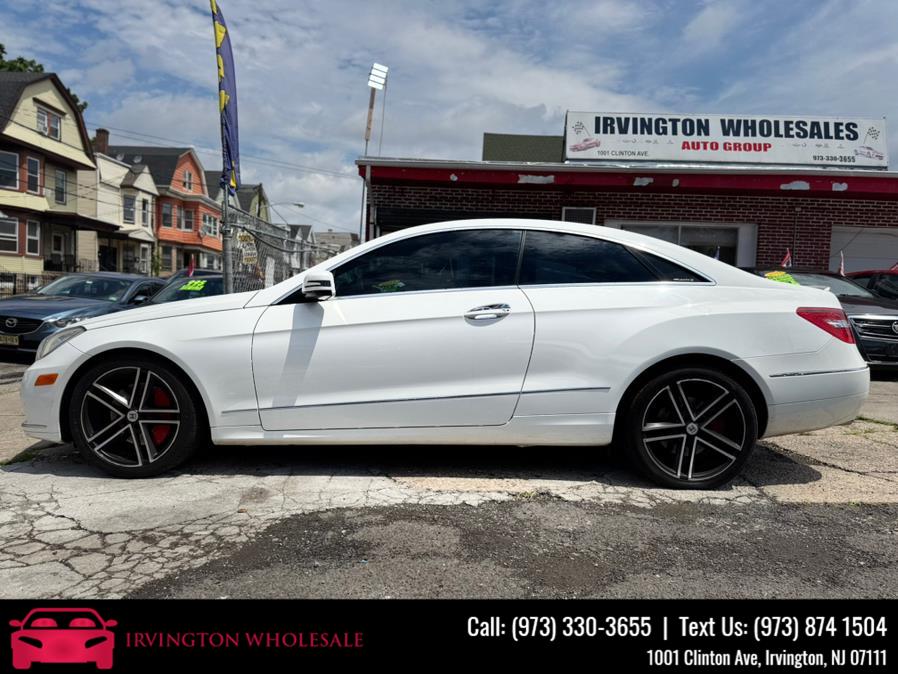 2013 Mercedes-Benz E-Class 2dr Cpe E350 4MATIC, available for sale in Irvington, New Jersey | Irvington Wholesale Group. Irvington, New Jersey 2013 Mercedes-Benz E-Class 2dr Cpe E350 4MATIC, available for sale in Irvington, New Jersey | Irvington Wholesale Group. Irvington, New Jersey