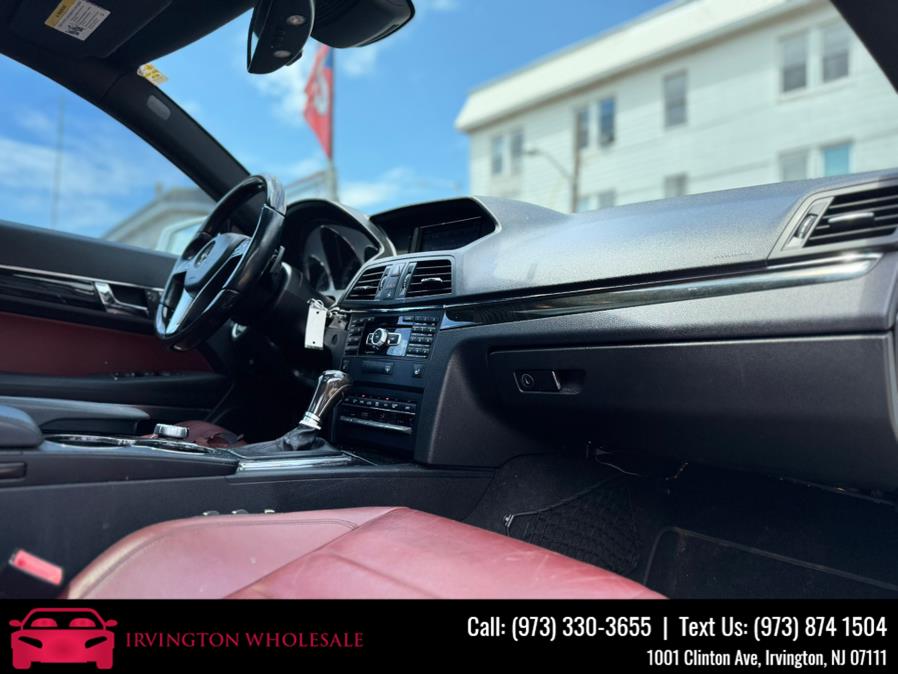 2013 Mercedes-Benz E-Class 2dr Cpe E350 4MATIC, available for sale in Irvington, New Jersey | Irvington Wholesale Group. Irvington, New Jersey 2013 Mercedes-Benz E-Class 2dr Cpe E350 4MATIC, available for sale in Irvington, New Jersey | Irvington Wholesale Group. Irvington, New Jersey