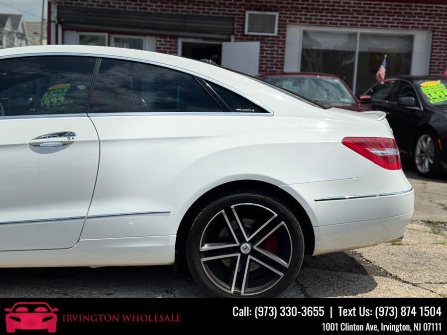 2013 Mercedes-Benz E-Class 2dr Cpe E350 4MATIC, available for sale in Irvington, New Jersey | Irvington Wholesale Group. Irvington, New Jersey 2013 Mercedes-Benz E-Class 2dr Cpe E350 4MATIC, available for sale in Irvington, New Jersey | Irvington Wholesale Group. Irvington, New Jersey