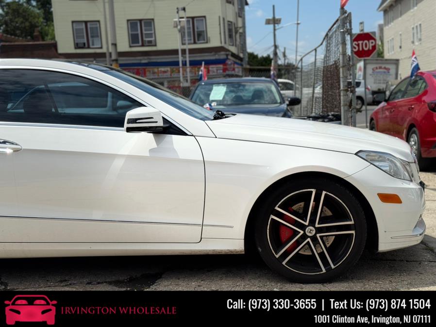2013 Mercedes-Benz E-Class 2dr Cpe E350 4MATIC, available for sale in Irvington, New Jersey | Irvington Wholesale Group. Irvington, New Jersey 2013 Mercedes-Benz E-Class 2dr Cpe E350 4MATIC, available for sale in Irvington, New Jersey | Irvington Wholesale Group. Irvington, New Jersey