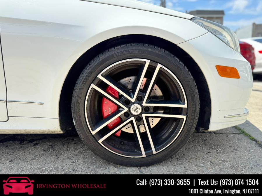 2013 Mercedes-Benz E-Class 2dr Cpe E350 4MATIC, available for sale in Irvington, New Jersey | Irvington Wholesale Group. Irvington, New Jersey 2013 Mercedes-Benz E-Class 2dr Cpe E350 4MATIC, available for sale in Irvington, New Jersey | Irvington Wholesale Group. Irvington, New Jersey