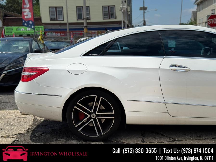 2013 Mercedes-Benz E-Class 2dr Cpe E350 4MATIC, available for sale in Irvington, New Jersey | Irvington Wholesale Group. Irvington, New Jersey 2013 Mercedes-Benz E-Class 2dr Cpe E350 4MATIC, available for sale in Irvington, New Jersey | Irvington Wholesale Group. Irvington, New Jersey