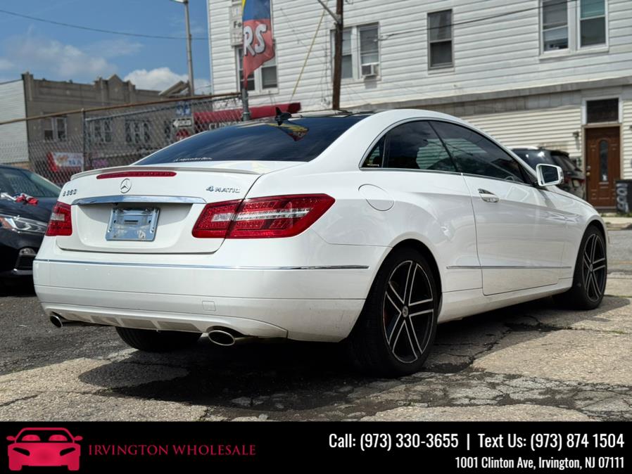 2013 Mercedes-Benz E-Class 2dr Cpe E350 4MATIC, available for sale in Irvington, New Jersey | Irvington Wholesale Group. Irvington, New Jersey 2013 Mercedes-Benz E-Class 2dr Cpe E350 4MATIC, available for sale in Irvington, New Jersey | Irvington Wholesale Group. Irvington, New Jersey