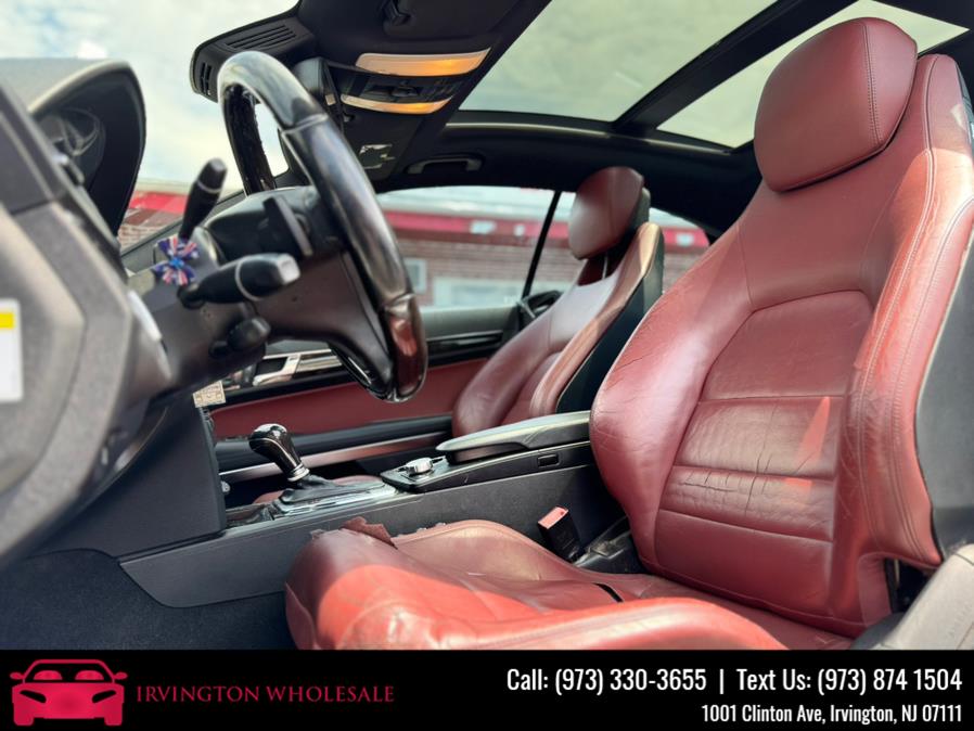 2013 Mercedes-Benz E-Class 2dr Cpe E350 4MATIC, available for sale in Irvington, New Jersey | Irvington Wholesale Group. Irvington, New Jersey 2013 Mercedes-Benz E-Class 2dr Cpe E350 4MATIC, available for sale in Irvington, New Jersey | Irvington Wholesale Group. Irvington, New Jersey