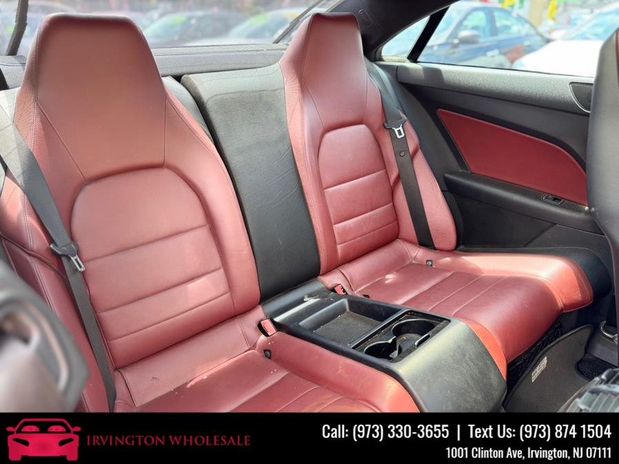 2013 Mercedes-Benz E-Class 2dr Cpe E350 4MATIC, available for sale in Irvington, New Jersey | Irvington Wholesale Group. Irvington, New Jersey 2013 Mercedes-Benz E-Class 2dr Cpe E350 4MATIC, available for sale in Irvington, New Jersey | Irvington Wholesale Group. Irvington, New Jersey